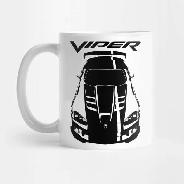 Viper ACR 4th generation by V8social